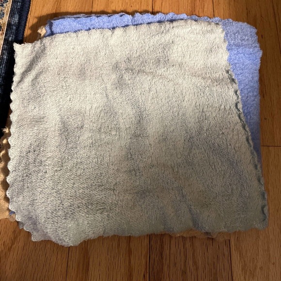 10 Pack Microfiber Kitchen Towels Dish Towels, Reusable Cloths, Assorted Colors - Picture 2 of 3